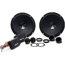 Kit 2 Vias Hertz DSK165.3 (6 pols. / 160W RMS) | Amazon.com.br